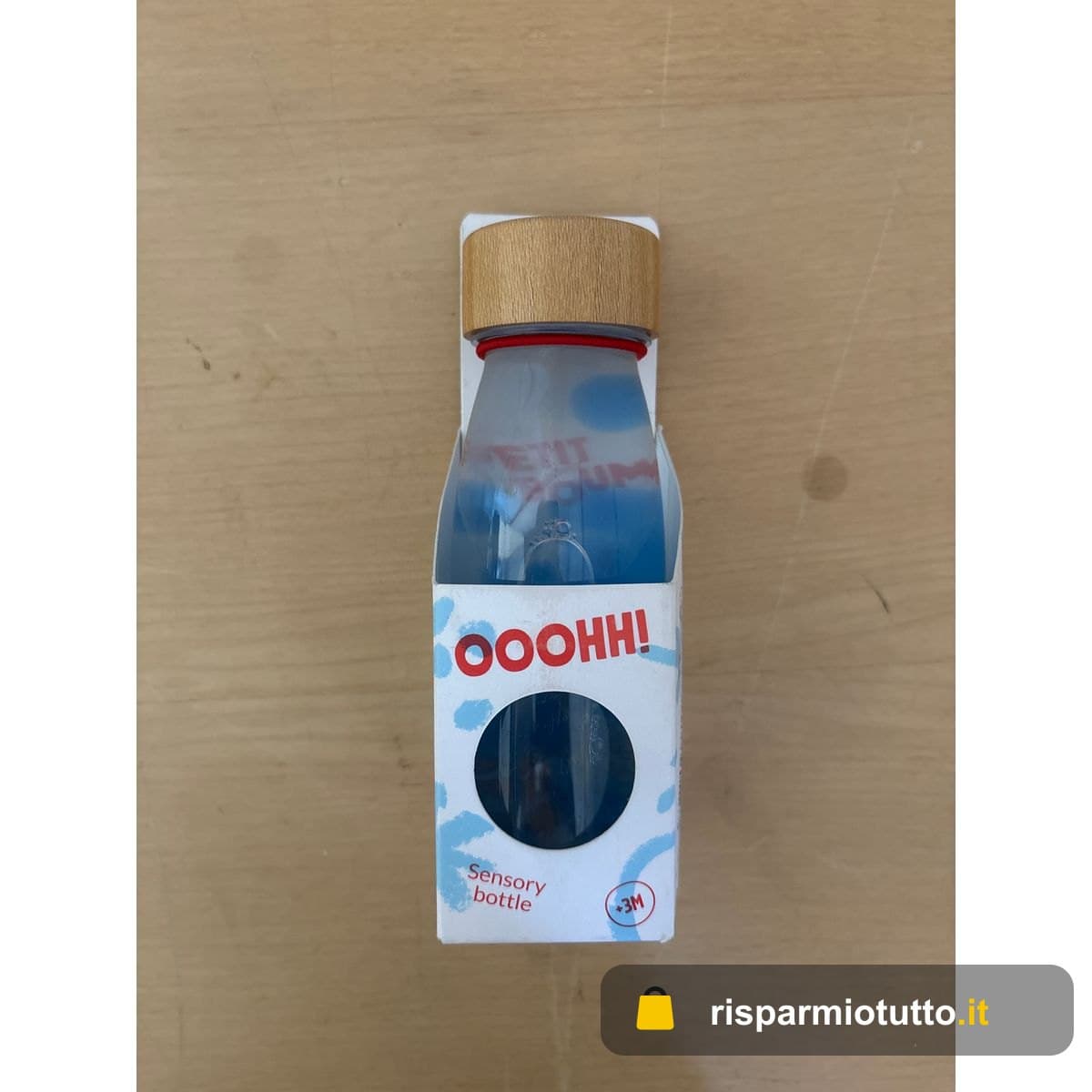 Sound Bottle Fish