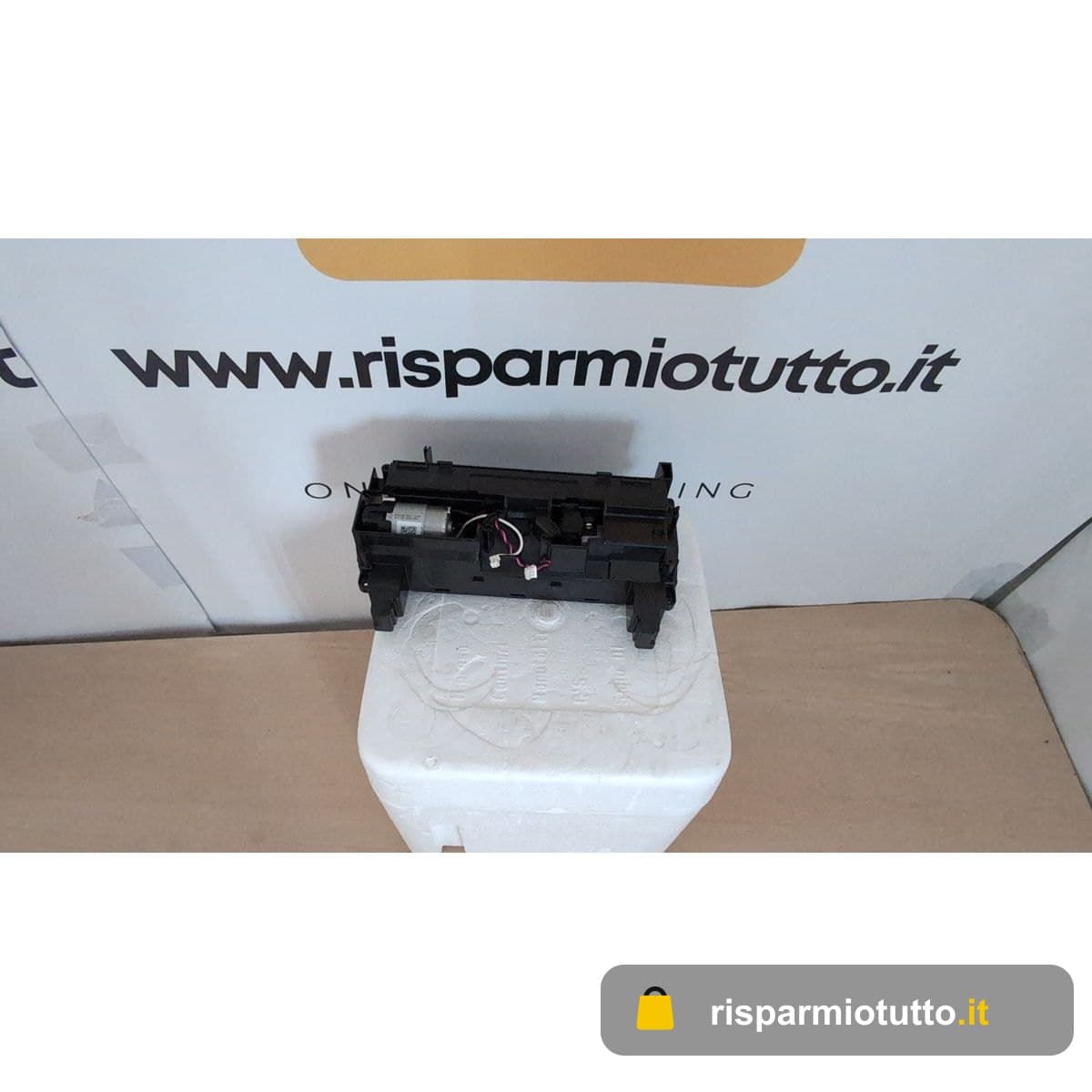 Motore spazzola principale usato per Eureka j15 ultra.