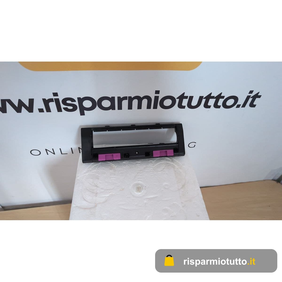 Coperchio spazzola centrale Eureka j15 ultra