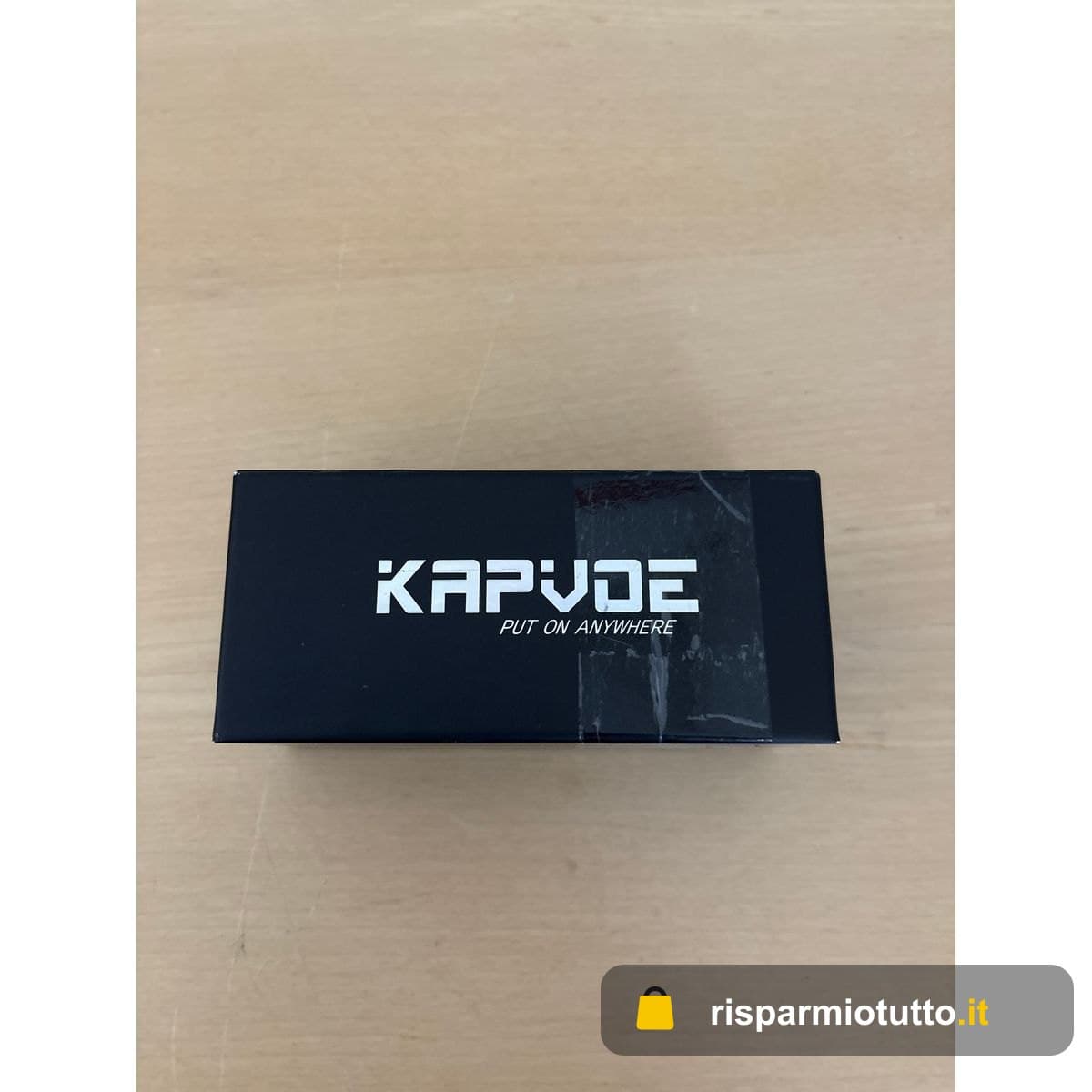 KAPVOE Occhiali da ciclismo polarizzati Occhiali da sole sportivi Uomo Donna Occhiali da baseball MTB da esterno Occhiali da ciclismo UV400 Blu