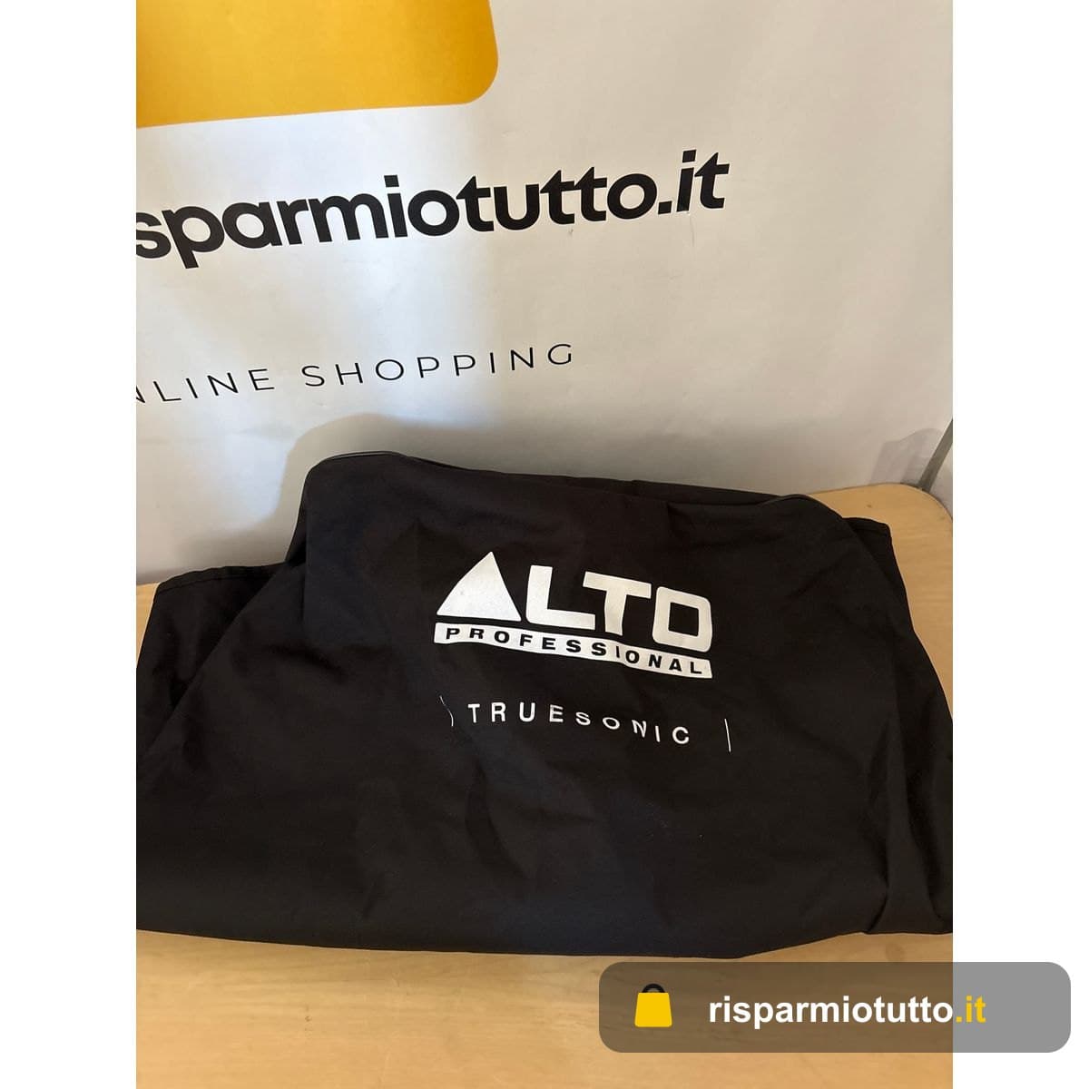 ALTO TS415 Cover - Custodia di Protezione Durevole Per i Diffusori Del Sistema PA Attivo TS415