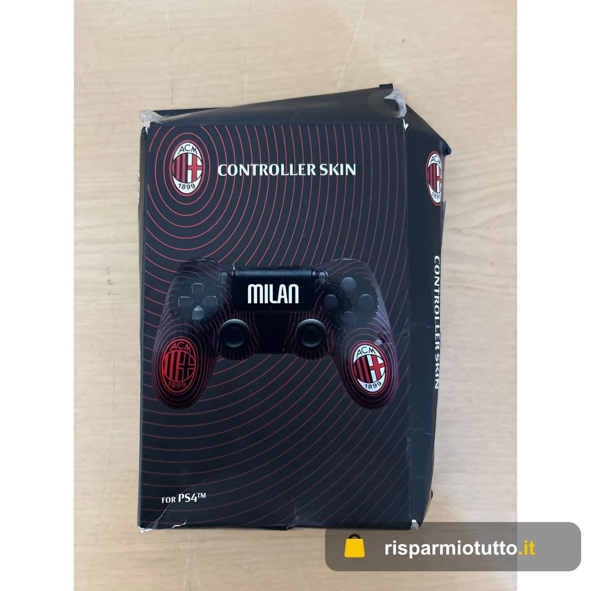 Controller Skin AC Milan 3.0