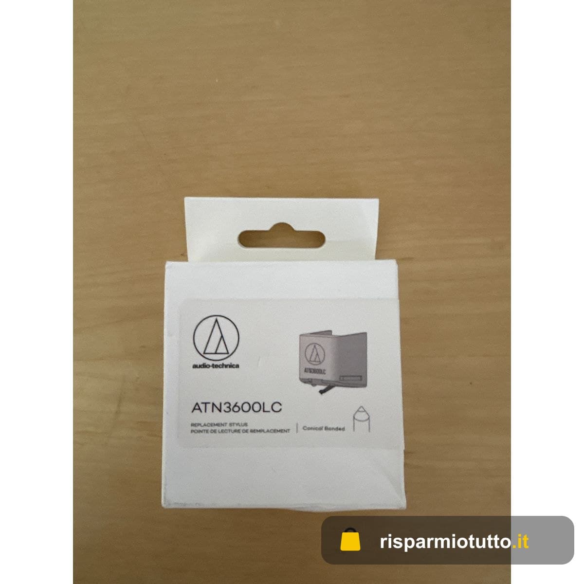 Audio-Technica ATN3600LC Stilo di ricambio