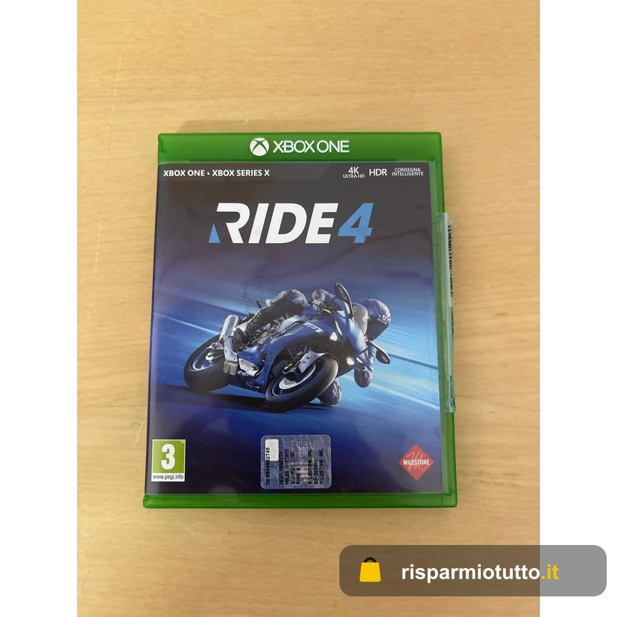 Ride 4 Standard Edition - Xbox One