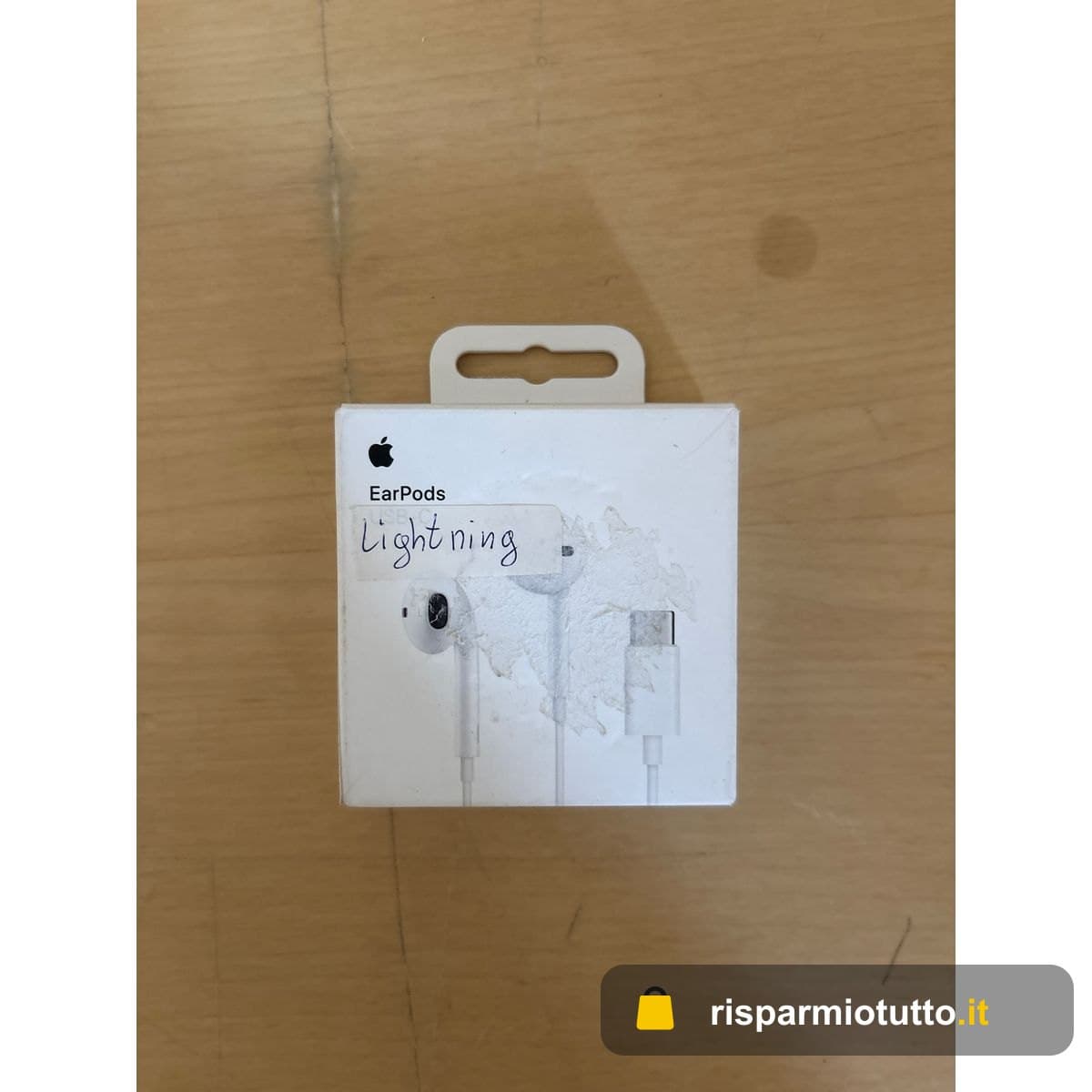 Apple EarPods (USB‑C) 