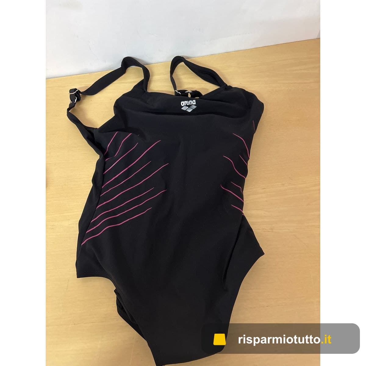 ARENA Costume da Donna con Coppa B Shapewear ISA