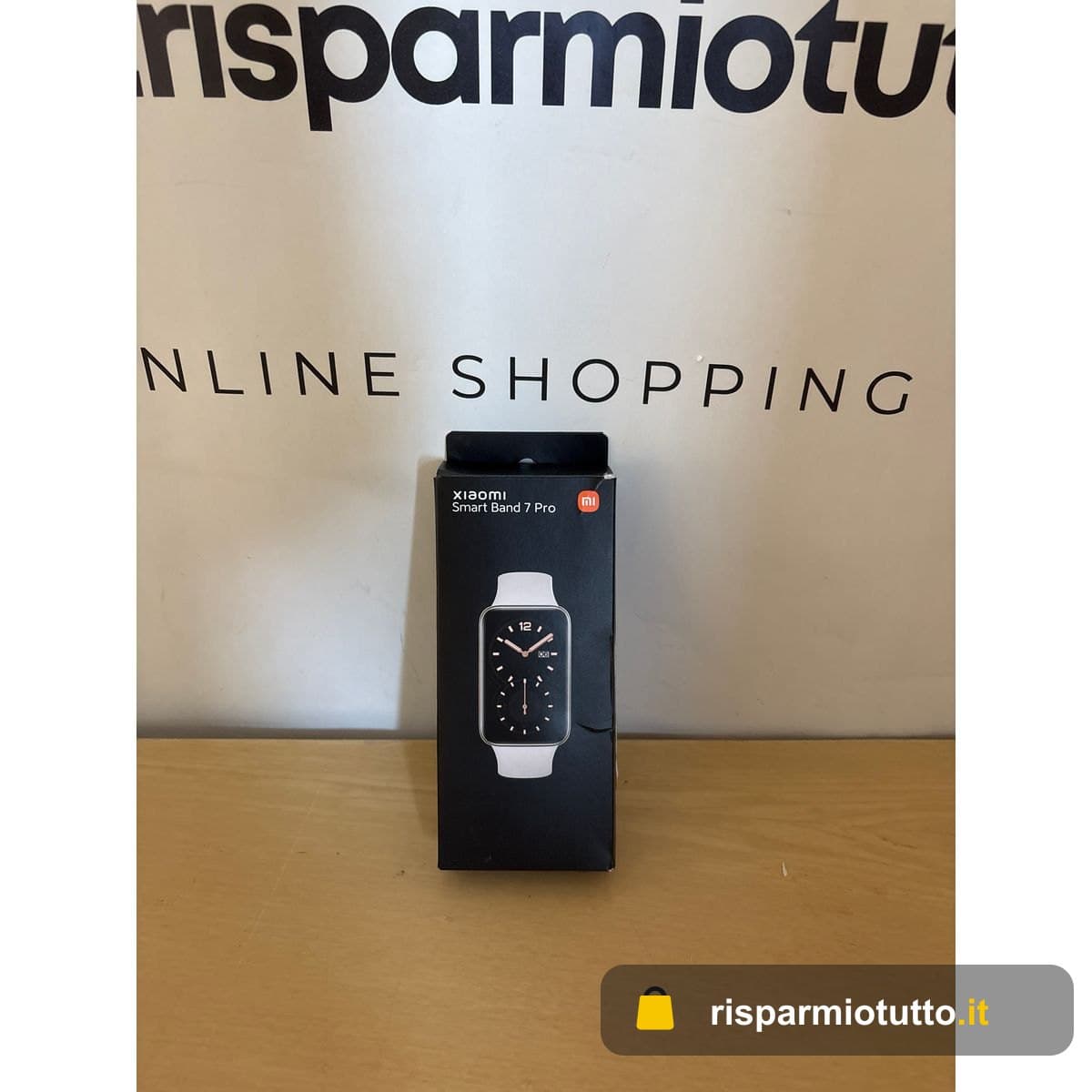NK Mi Smart Band 7 Pro Braccialetto di attività - Display AMOLED da 1,64", controllo della frequenza cardiaca, analisi del sonno, 110 modalità sportive, autonomia fino a 12 giorni, nero (non NFC)