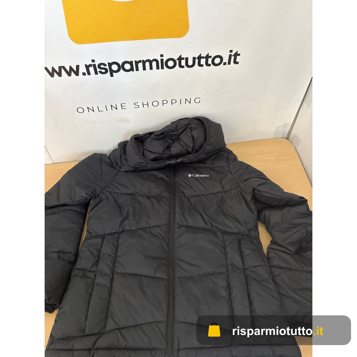Columbia Fivemile Butte Hooded Jacket, Omniheat riflettente, Omnishield, Thermarator riciclato, Resistente all'acqua, Orlo regolabile, Tasche di sicurezza - da donna