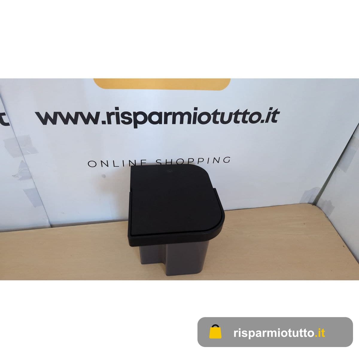 Serbatoio usato acqua sporca Eureka j15 ultra.