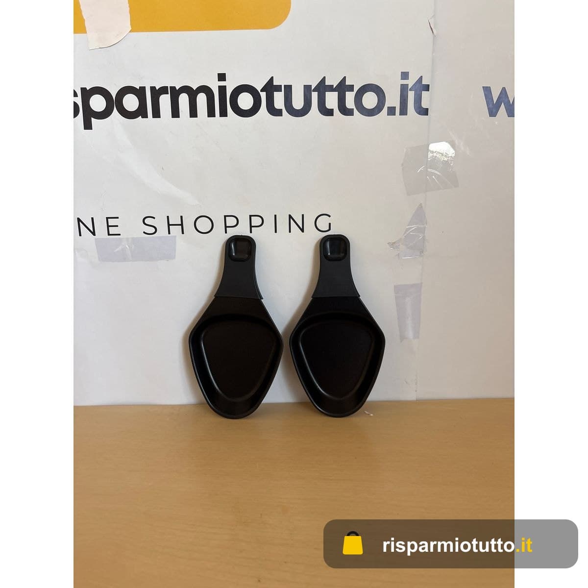 Tefal XA400102 XA4001 Pentole,plastica Nero