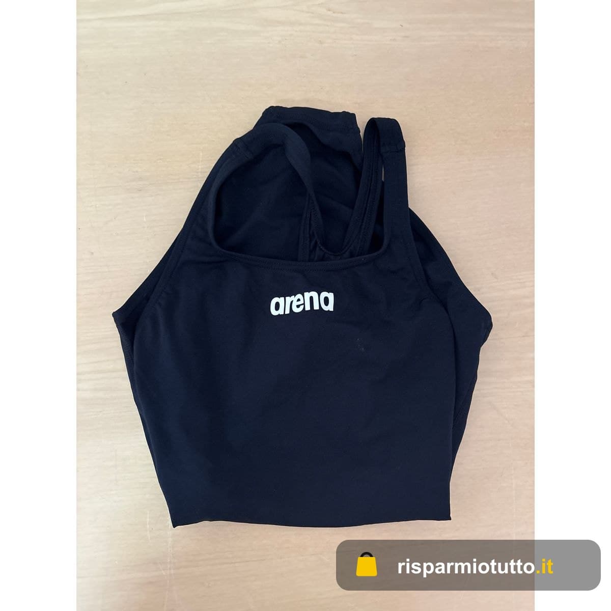 ARENA Solid Swim PRO Team Costume Intero Donna, Costume da Bagno ad Asciugatura Rapida, Costume da Bagno Sportivo in Tessuto MaxLife Eco con Massima Resistenza al Cloro e Protezione UV UPF 50+