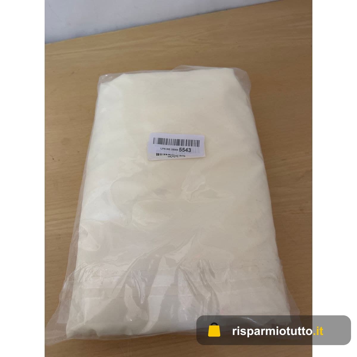 SUNNY GUARD Vela ombreggiante Impermeabile 3x3x3m Tenda a Vela Triangolare,Tenda da Sole per Esterno Protezione Raggi UV per Giardino Esterno terrazza, Crema