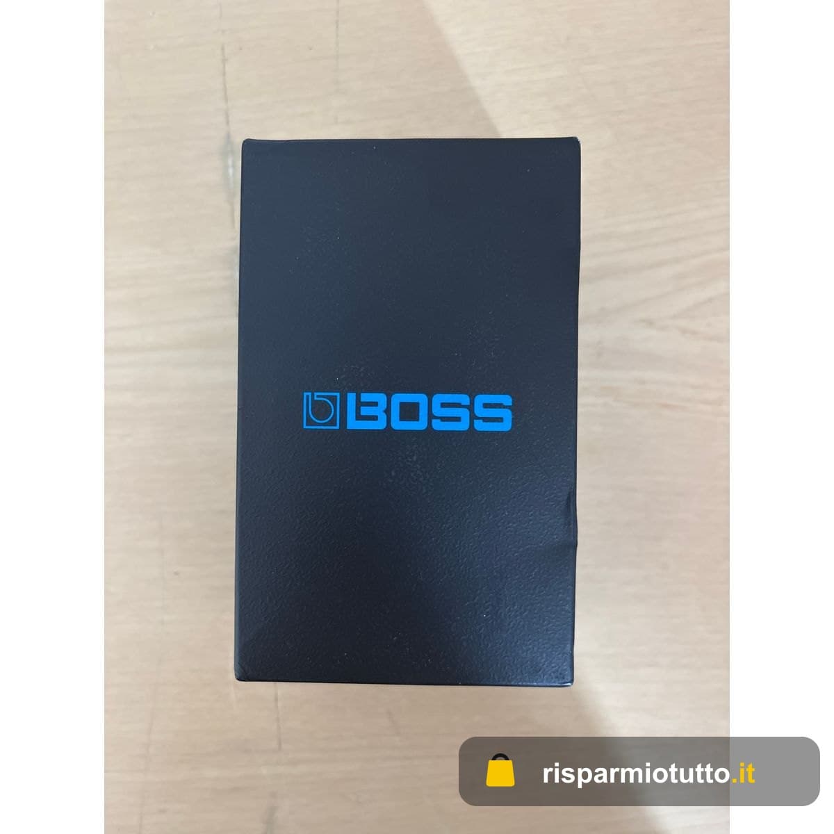 BOSS AC-3 Acoustic Simulator Effects Pedal