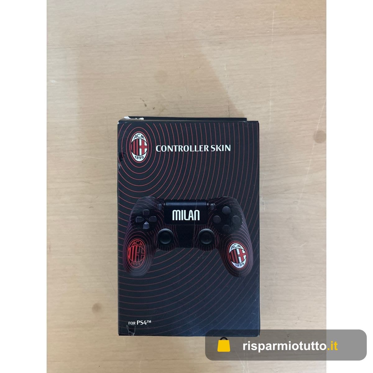 Controller Skin AC Milan 3.0