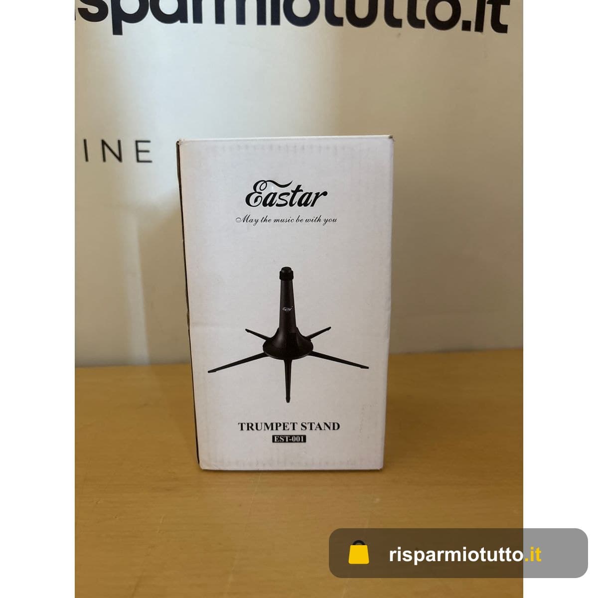 Eastar Supporto per Tromba Stand Holder Tromba EST-001
