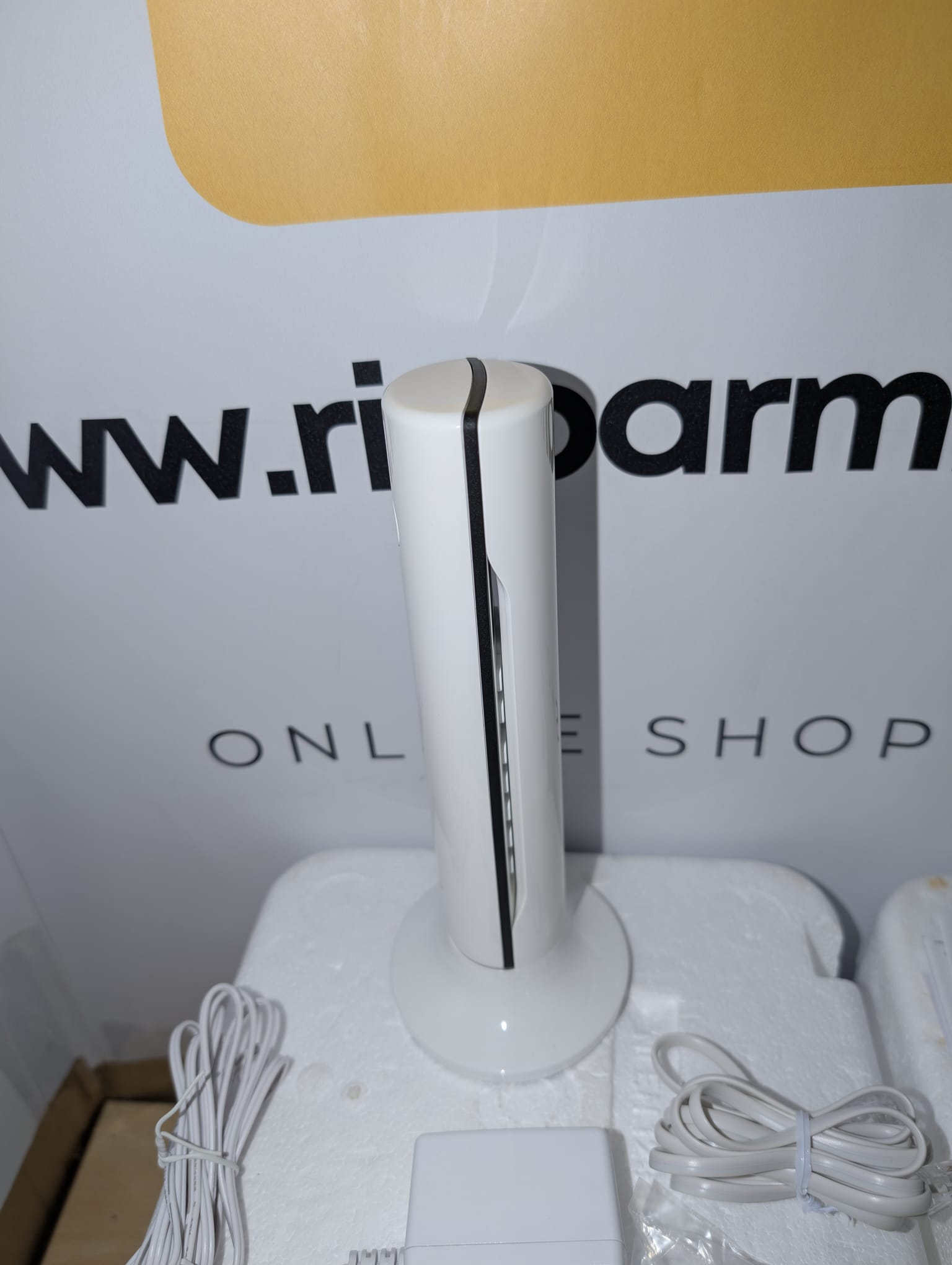 Philips Telefono cordless Home Line M4501W/01 Simple - Telefono DECT - Telefono 1 ricevitore Schermo 1'6