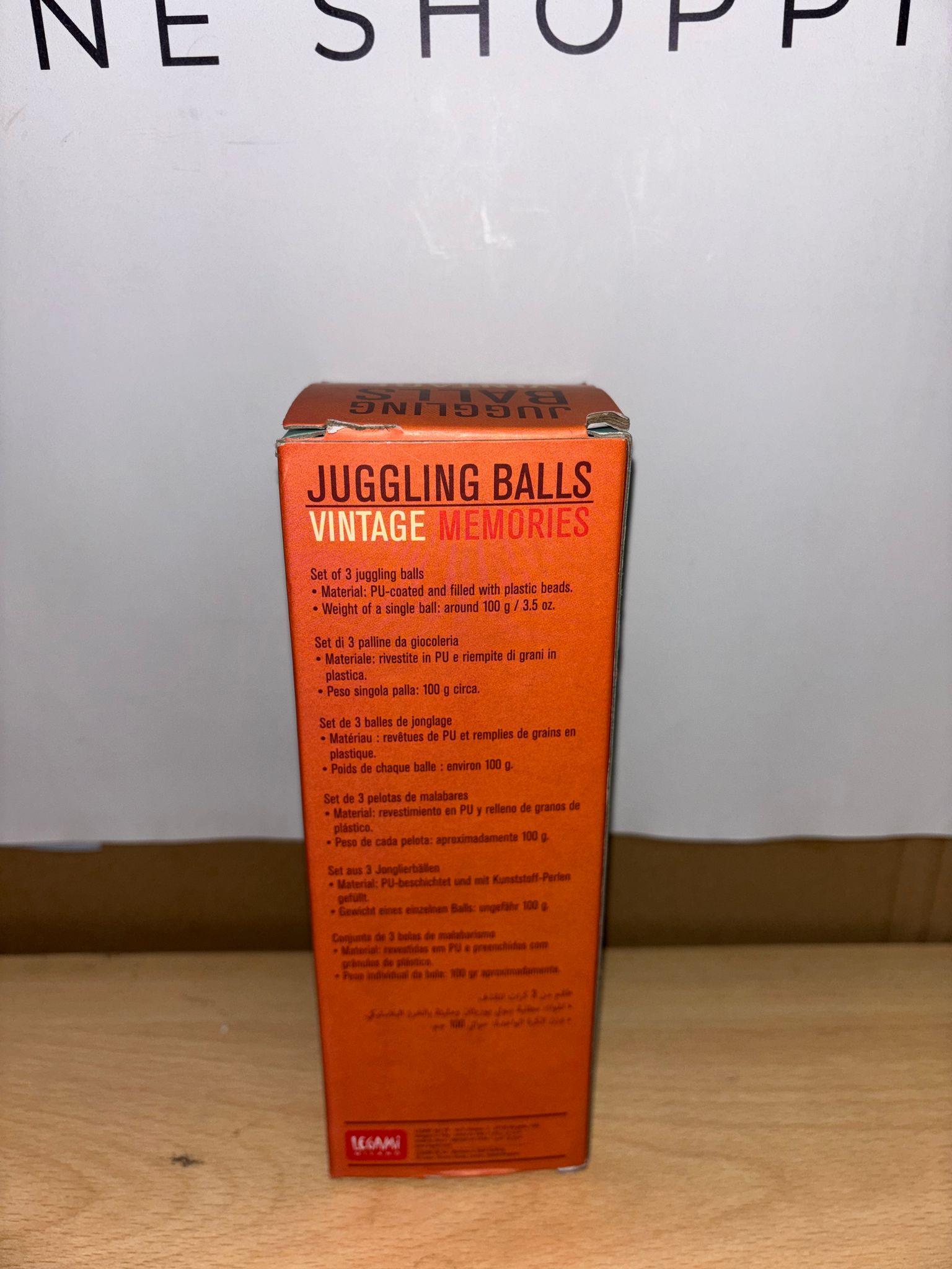 Legami - Palline da Giocoleria, Juggling Balls, Palline Da Giocoliere, Clown per Feste e Clownterapia
