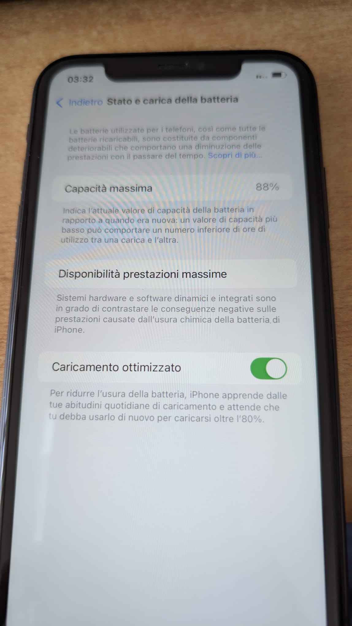 Apple iPhone 11, 64GB, Nero (Ricondizionato)